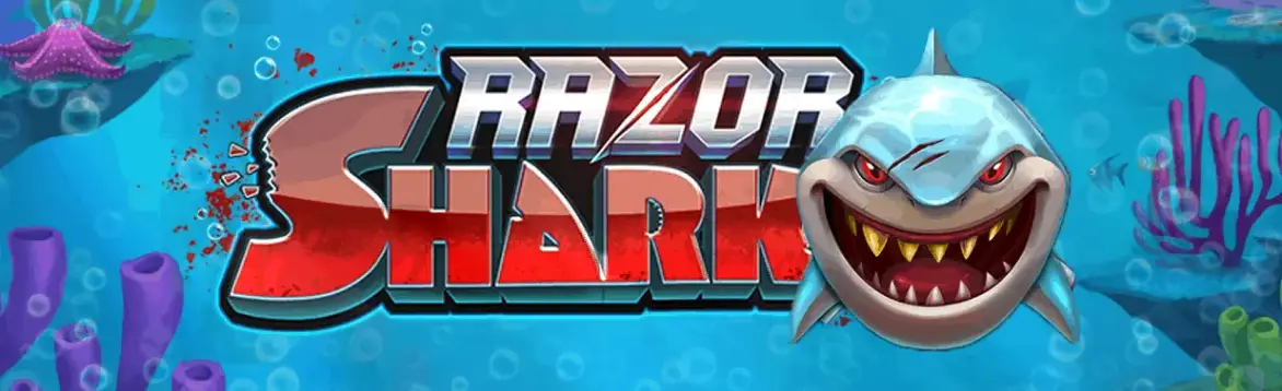 Spielen Sie Razor Shark Slot mit Bonusfunktion in Österreich